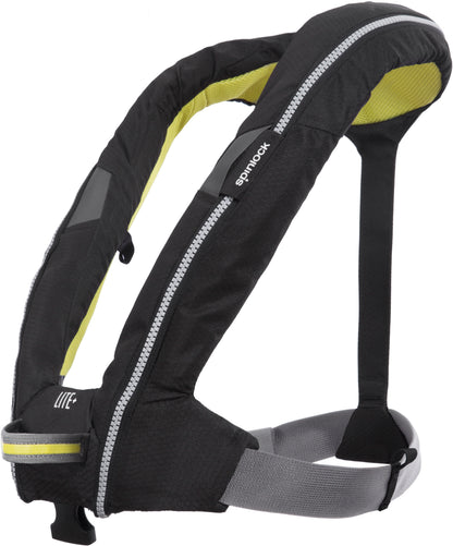 Spinlock Deckvest Lite+ automatvest black