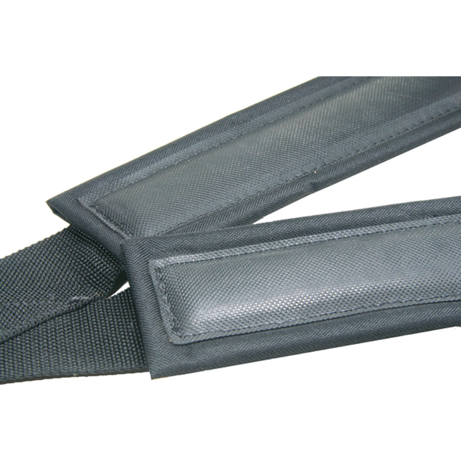 Ristropp, polstret v-form – bilde 2
