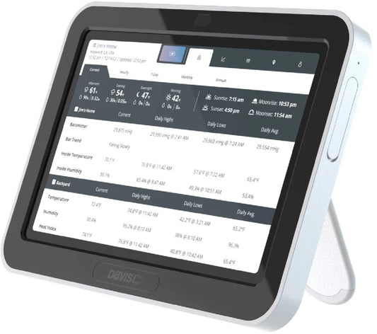 Davis Weatherlink Console