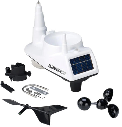 Davis Vantage Vue værstasjon m/WeatherLink Console 300m – bilde 2