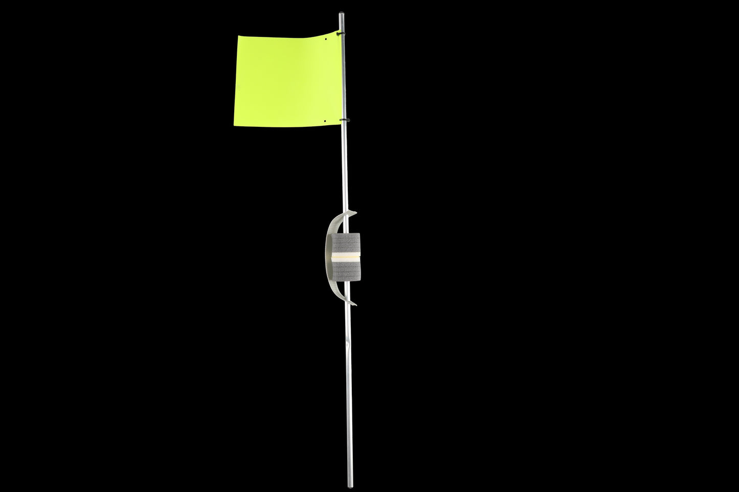 Apaja Flaggbøye - 100cm - 2pk - For garn og teiner
