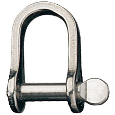 Ronstan Sjakkel 6 mm for Ronstan Core Blokker, RF617