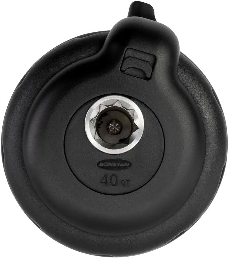 Ronstan 40QT Orbit Winch m/QuickTrim