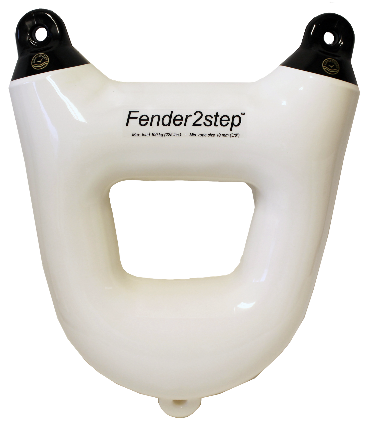 Danfender Fender2step - Hvit