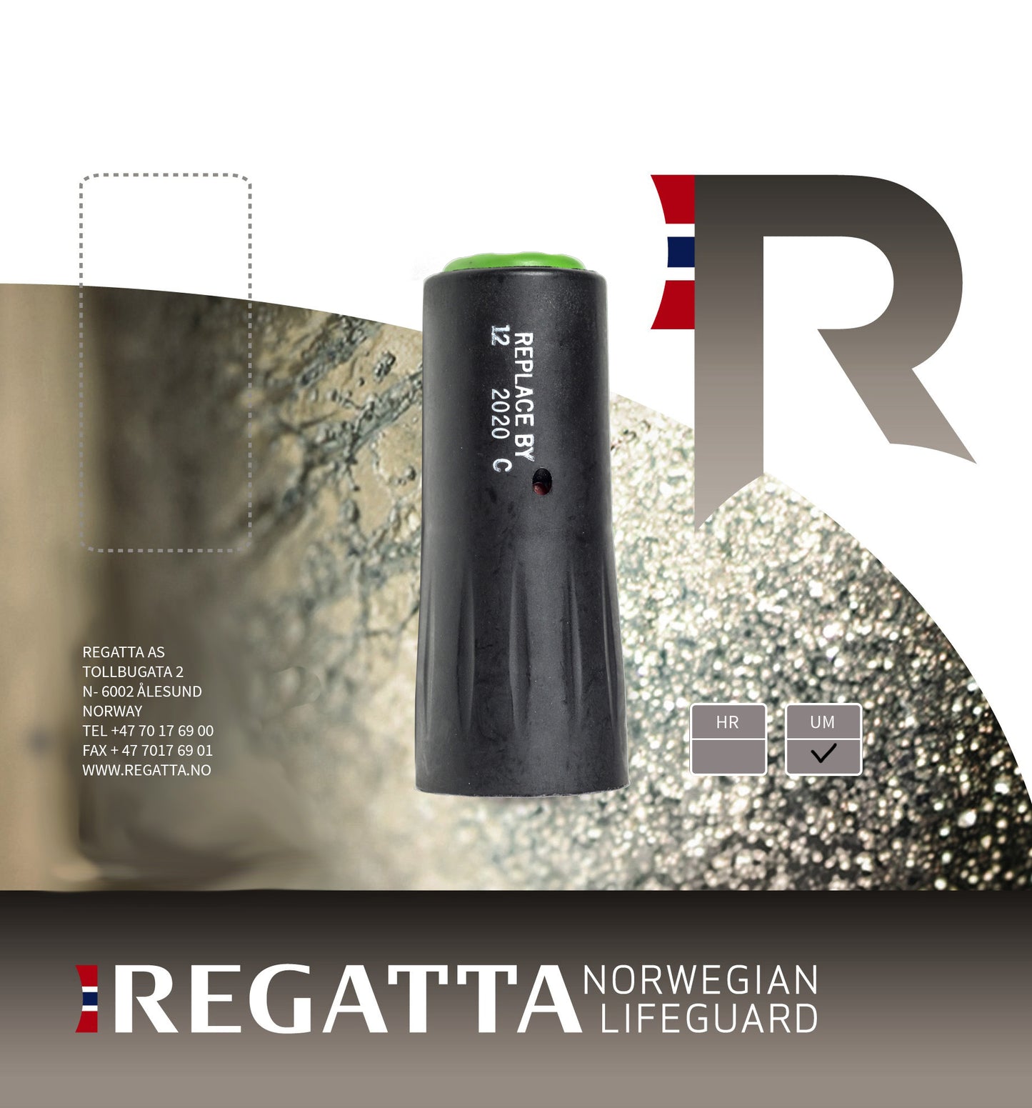 Regatta Utløser - United Moulders (UML)