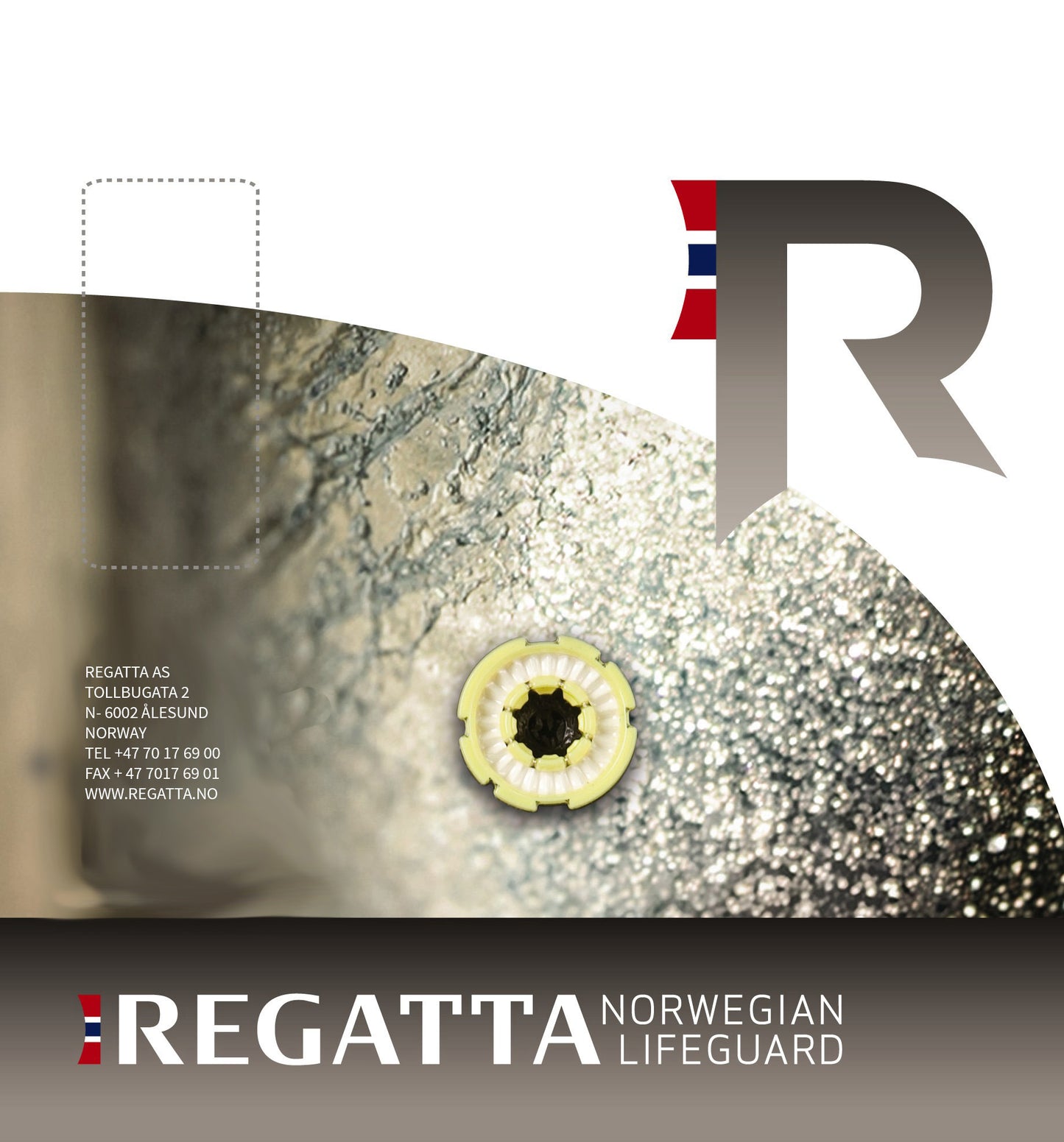 Regatta Cellulosetablett HR - Halkey-Robert