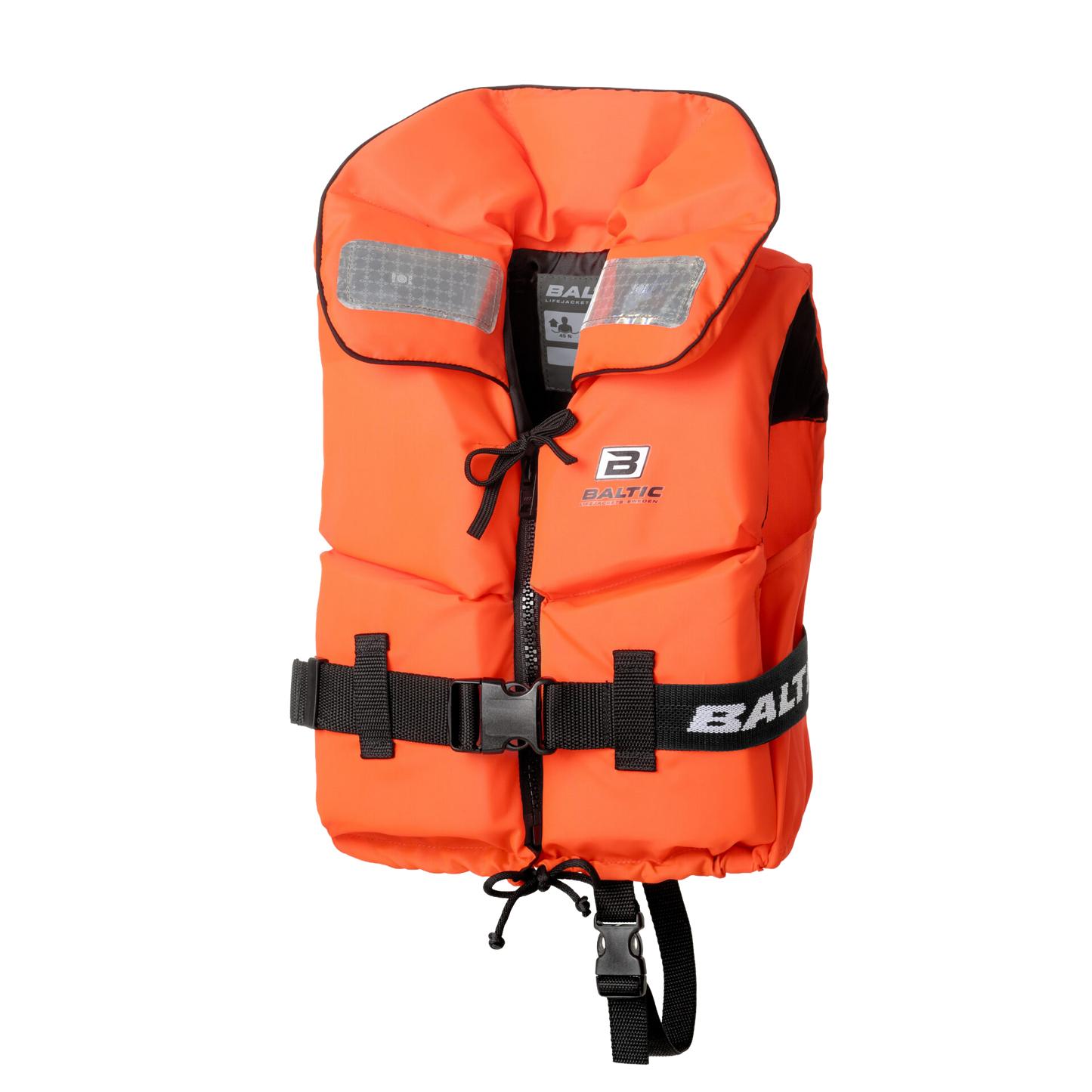 Baltic Redningsvest - Orange - 100N