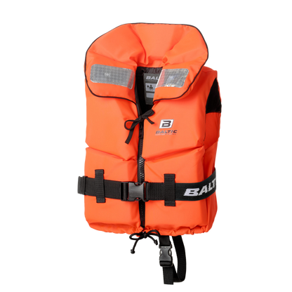 Baltic Redningsvest - Orange - 100N