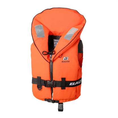 Baltic Redningsvest - Orange - 100N
