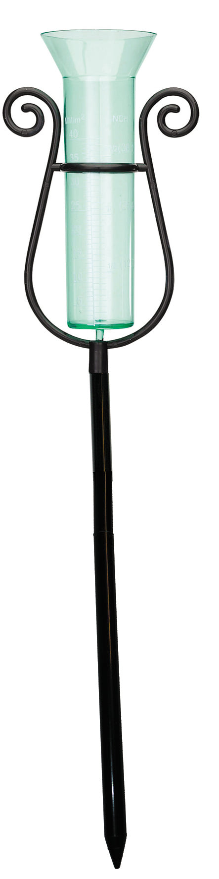 Regnmåler - 87 cm m/Metallstativ