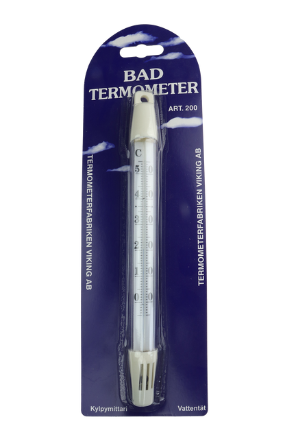 Badetermometer lite