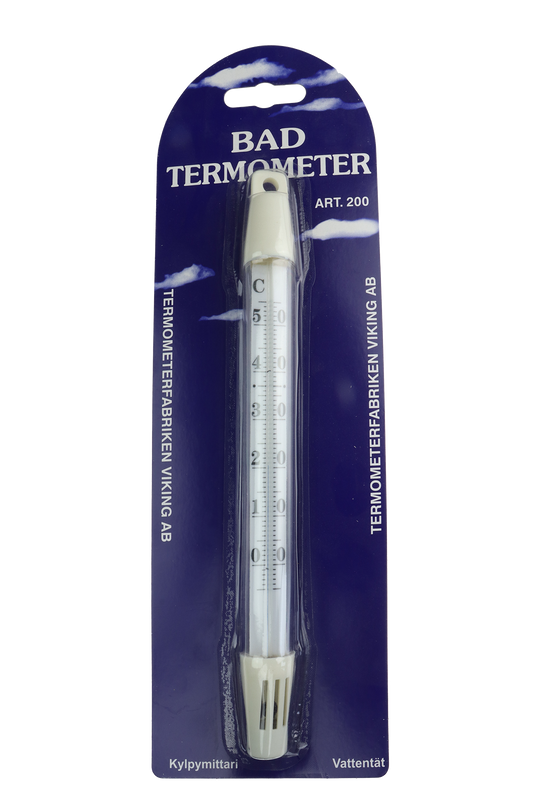 Badetermometer lite