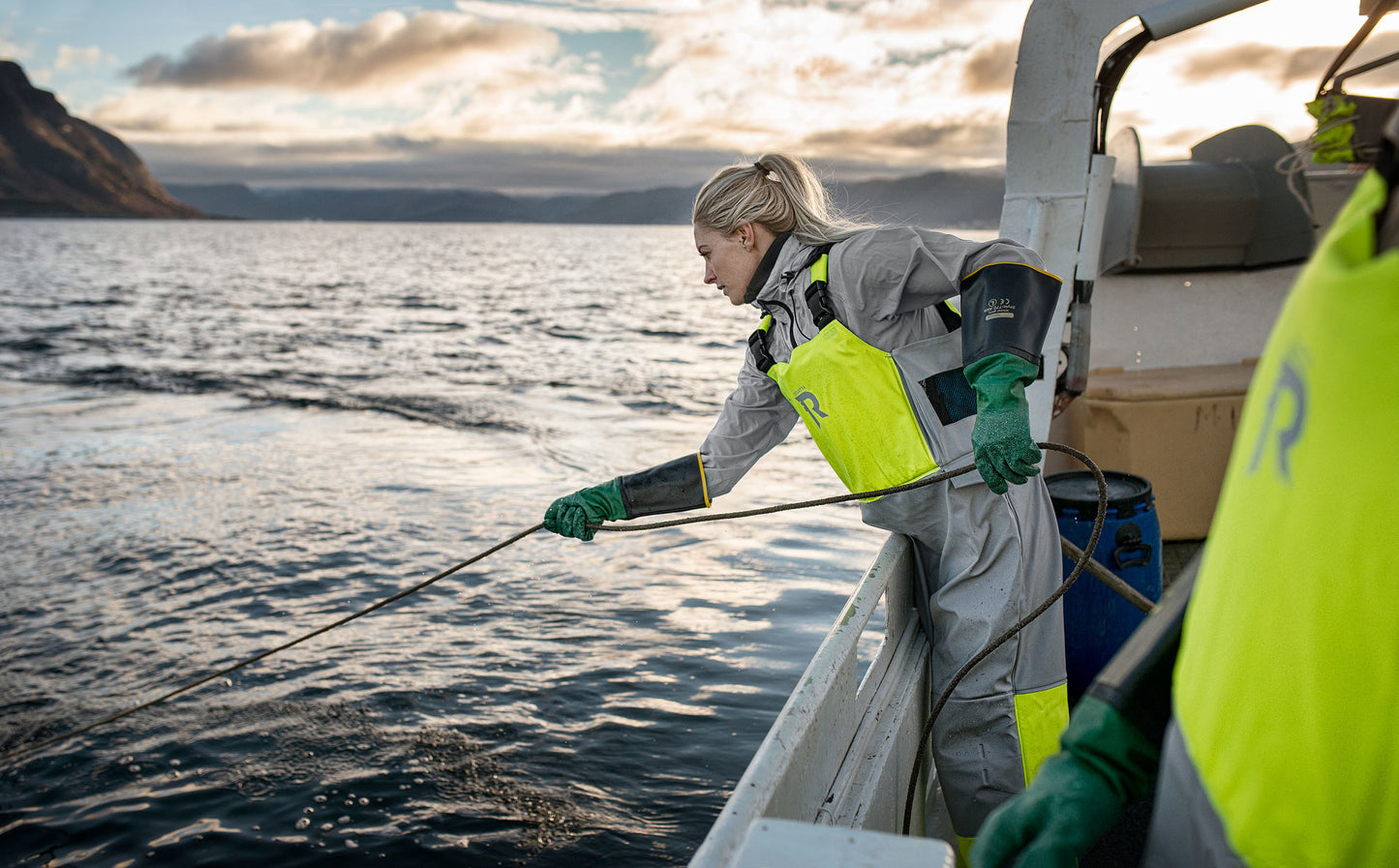 Regatta Fisherman - Bukse med flyt
