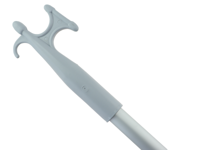 CAL Båtshake Fast - 180 cm - aluminium