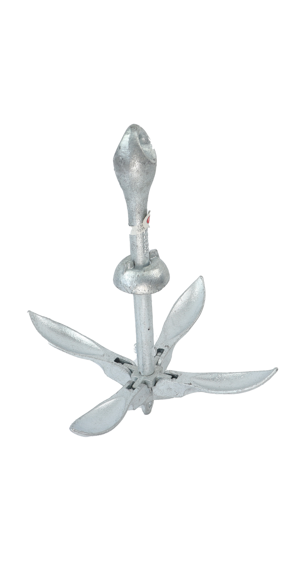 CAL Paraplydregg - Galvanisert - 0,7-10 kg