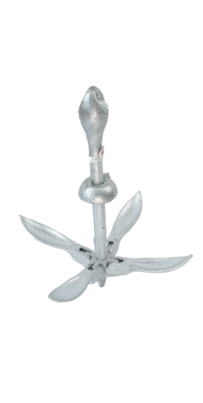 CAL Paraplydregg - Galvanisert - 0,7-10 kg