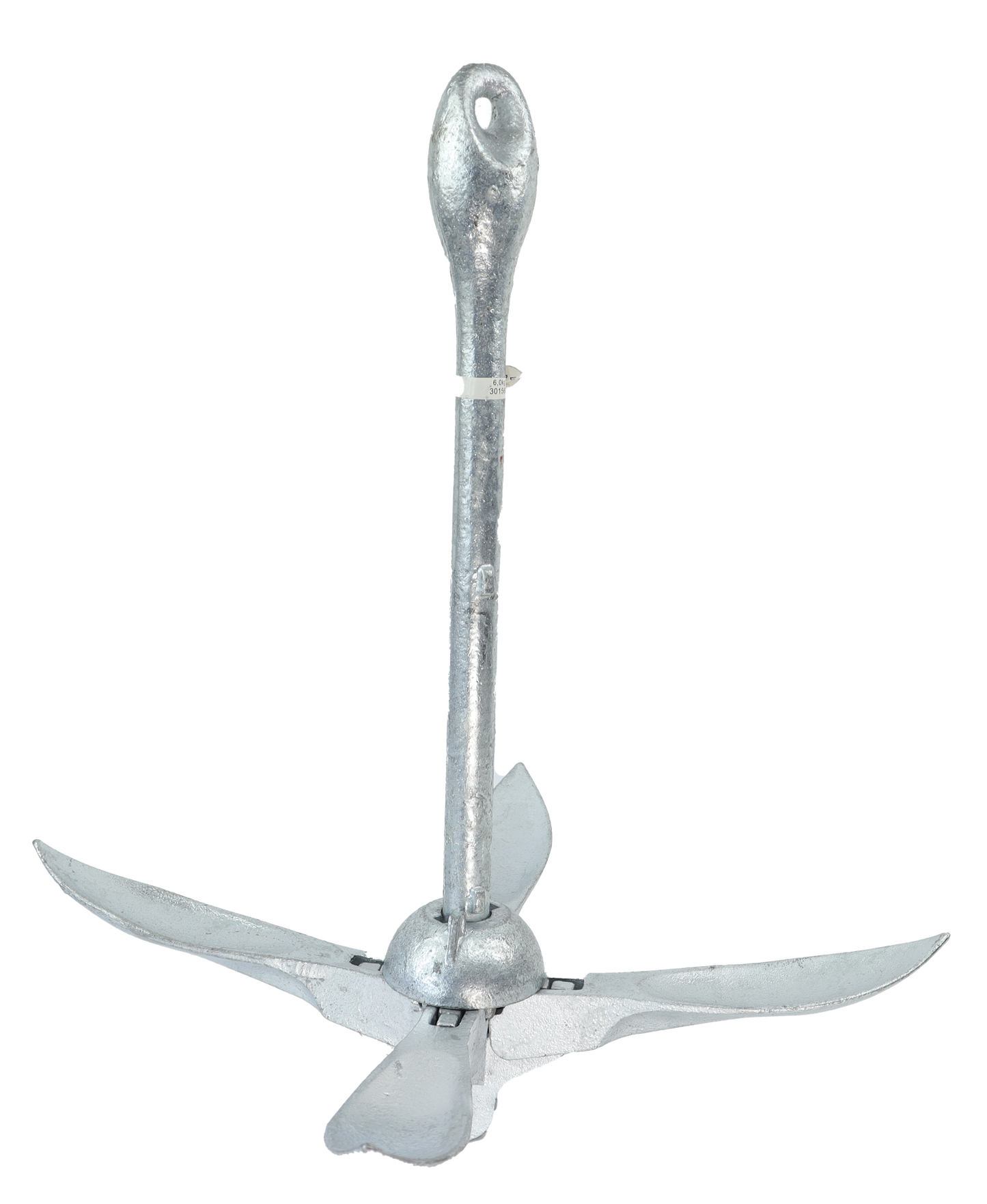 CAL Paraplydregg - Galvanisert - 0,7-10 kg