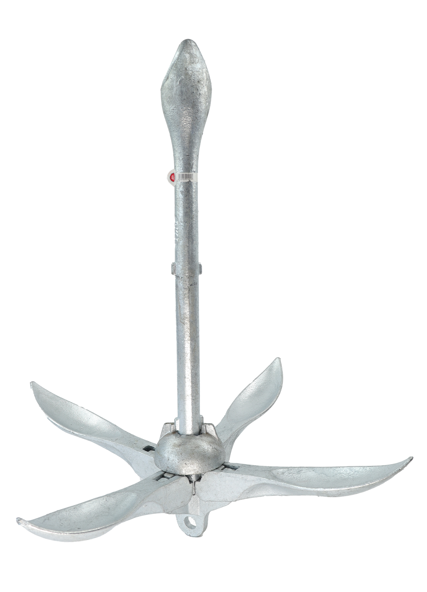 CAL Paraplydregg - Galvanisert - 0,7-10 kg