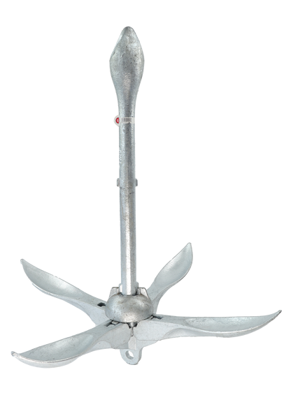 CAL Paraplydregg - Galvanisert - 0,7-10 kg