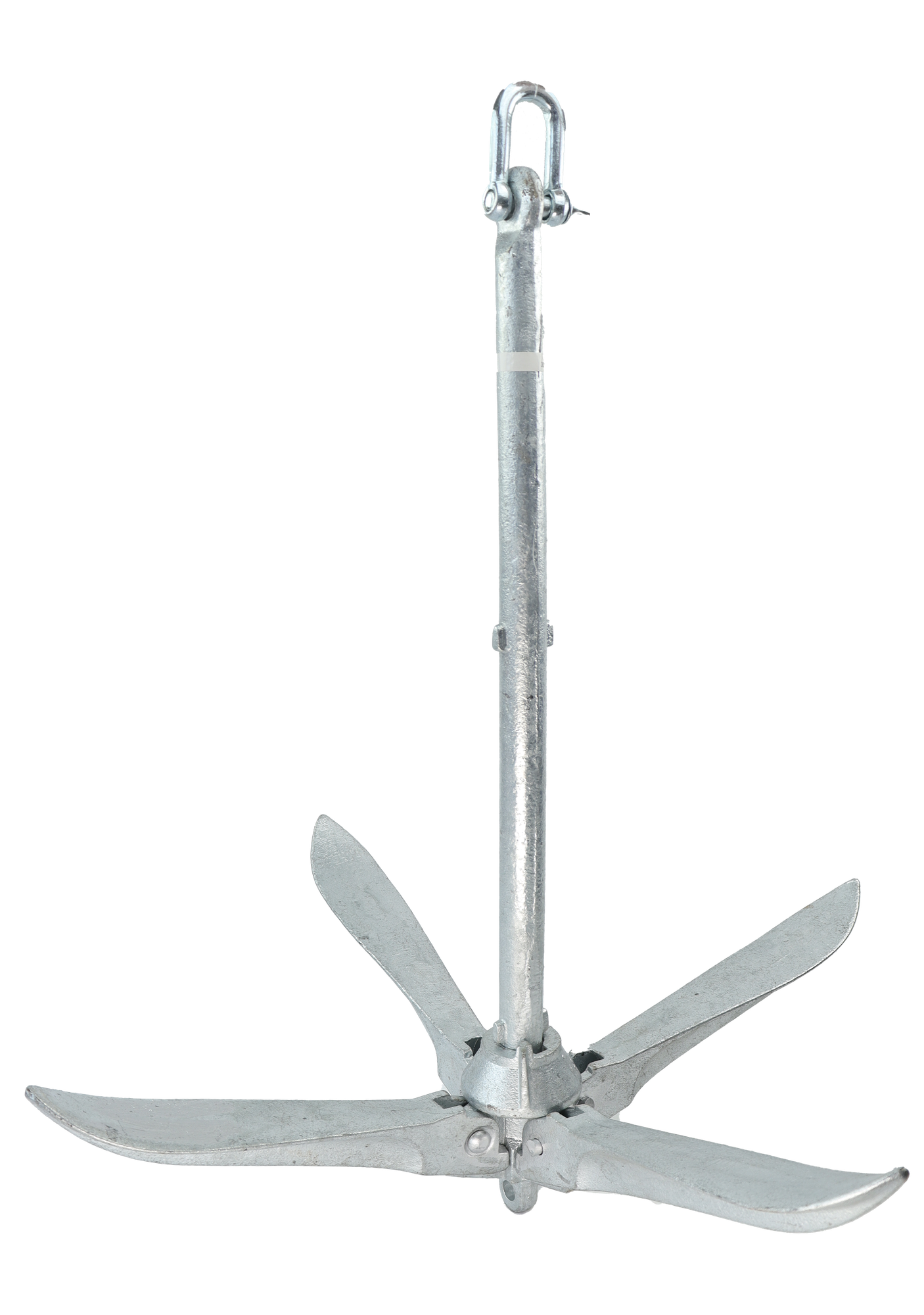 CAL Paraplydregg - Galvanisert - 0,7-10 kg