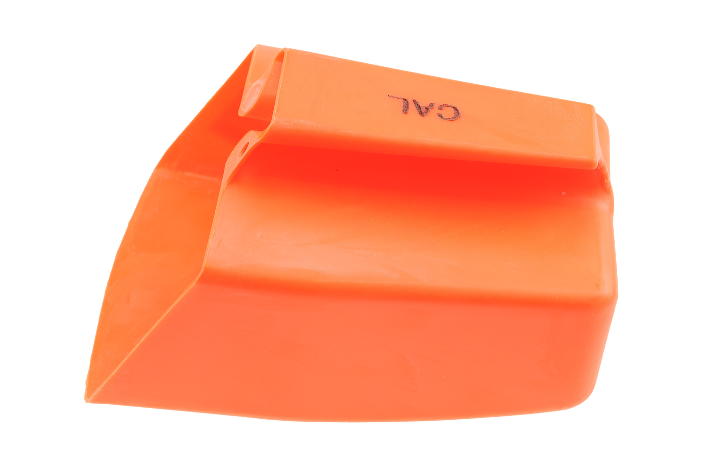 Osean Øsekar Flat - Plast - Orange