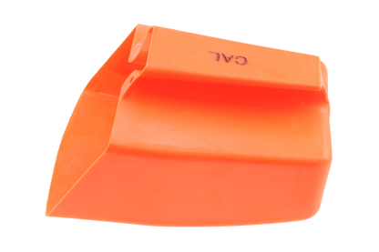 Osean Øsekar Flat - Plast - Orange