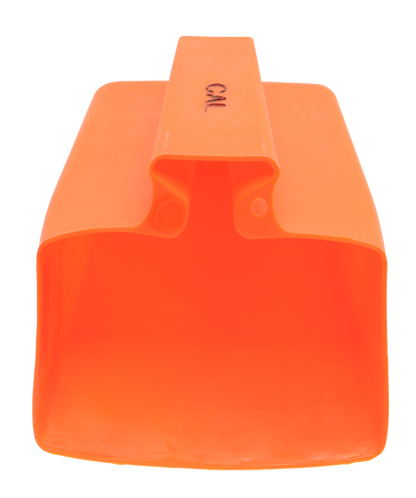 Osean Øsekar Flat - Plast - Orange
