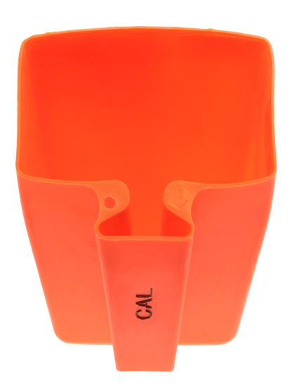 Osean Øsekar Flat - Plast - Orange