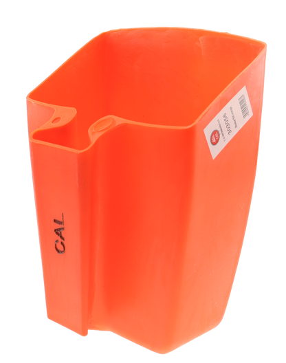 Osean Øsekar Flat - Plast - Orange