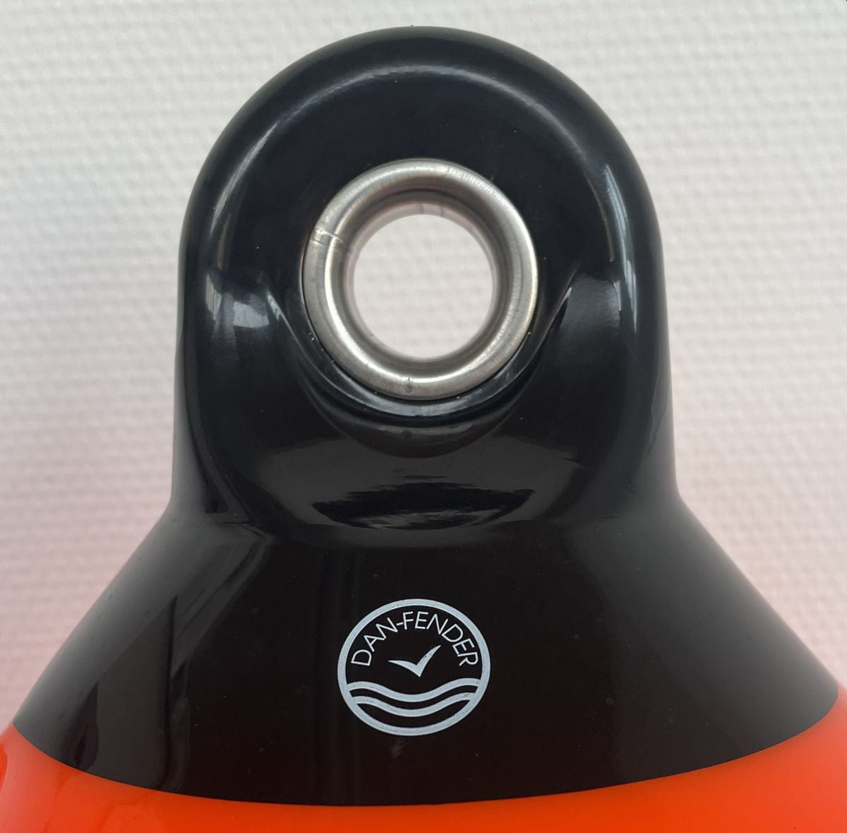 Danfender LR-4 Markeringsbøye rød - 415x930 - Blåse - Garnbøye