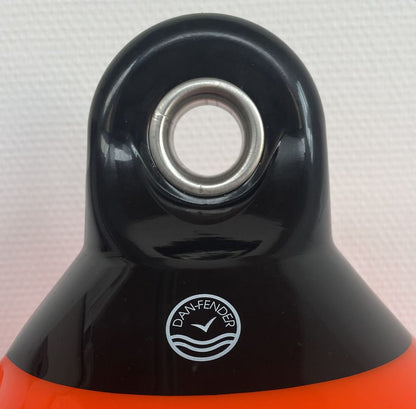Danfender LR-4 Markeringsbøye rød - 415x930 - Blåse - Garnbøye