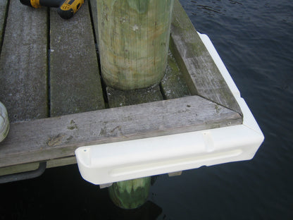 Danfender Mini Multidock - Hvit - Bryggefender