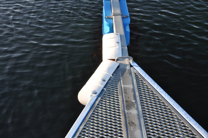Danfender Multidock - Hvit - Bryggefender