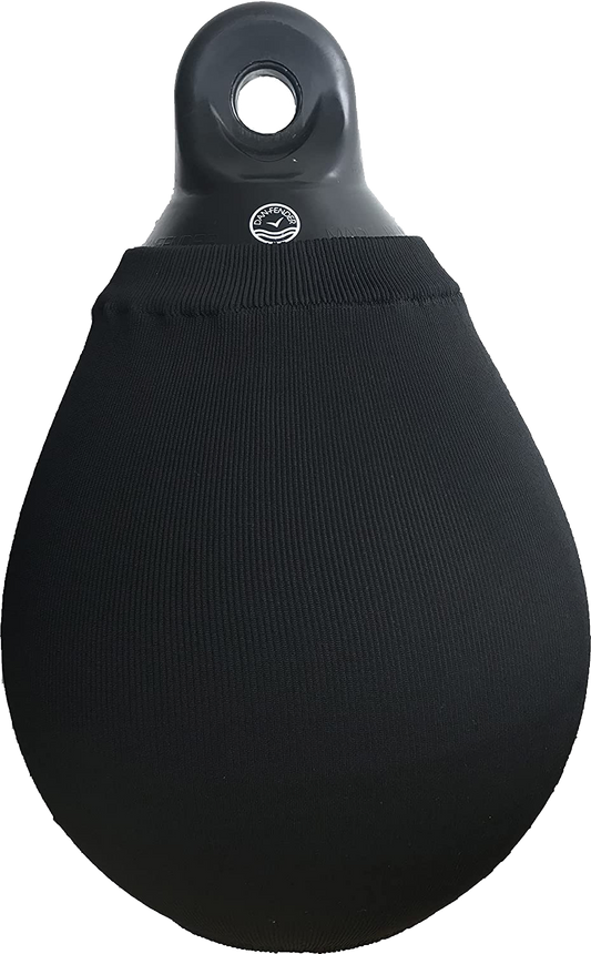 Danfender B40" - Fendertrekk - Svart