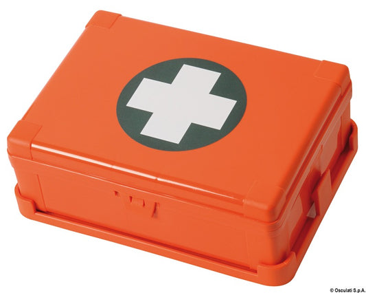 Medic 0 førstehjelpsskrin