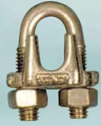 CAL Wireklemme - Blister - Syrefast - SF316