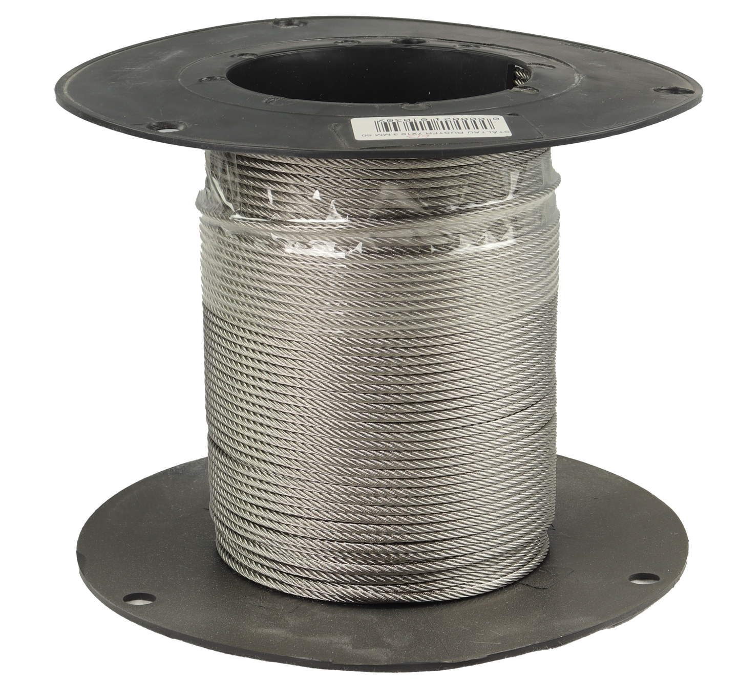 CAL Wire - 7X19 - Spole - Syrefast - 50 meter