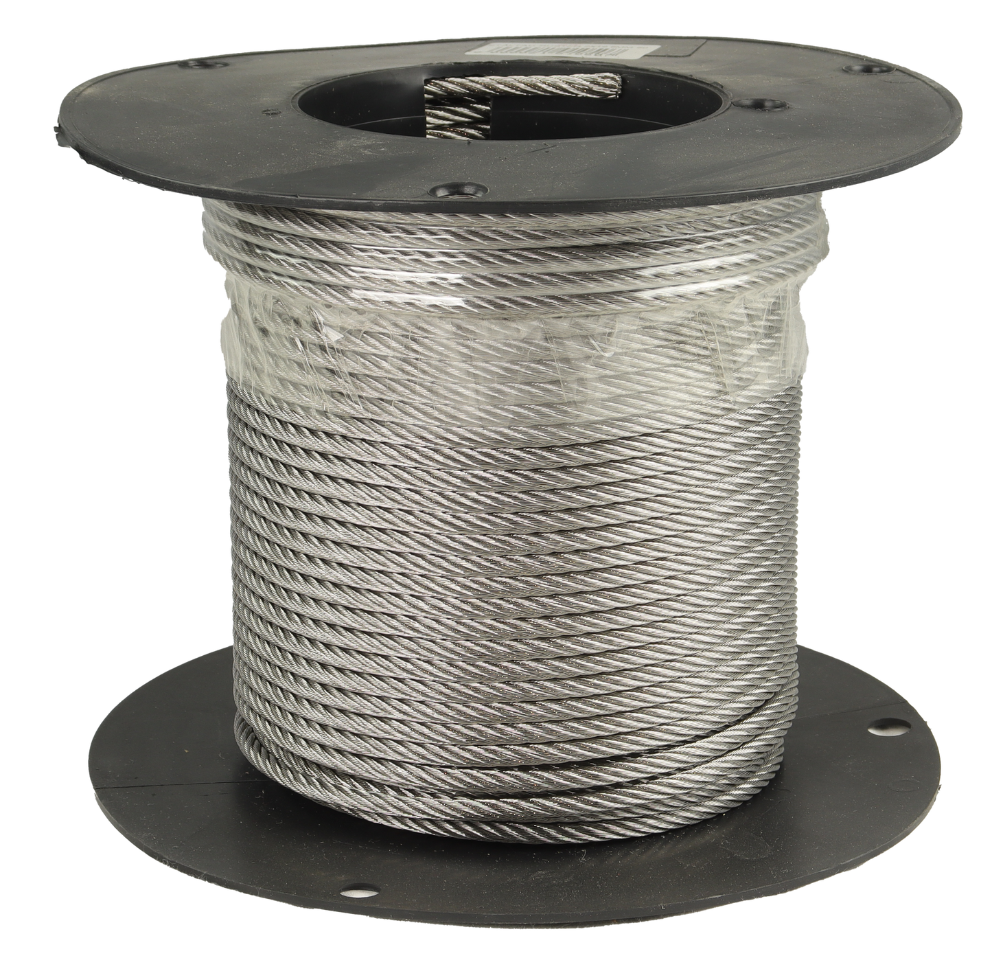 CAL Wire - 7X19 - Spole - Syrefast - 50 meter