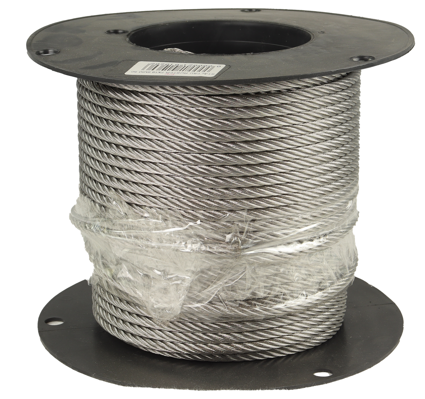 CAL Wire - 7X19 - Spole - Syrefast - 50 meter