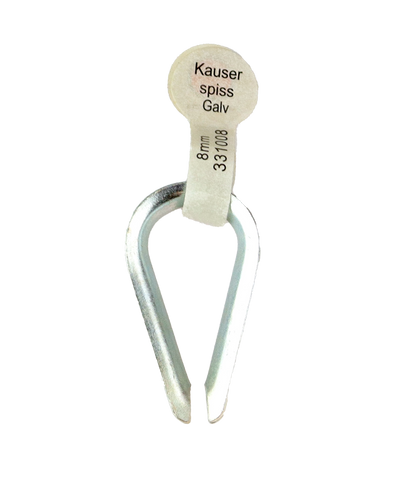 CAL Kause - Spiss - Galvanisert