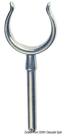 Åregaffel for robåter
