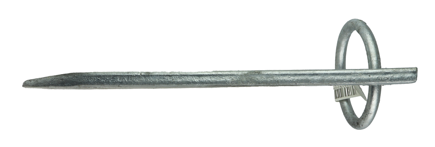 Osean Bergkile - Rett - Galvanisert stål - 35x200 mm