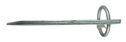 Osean Bergkile - Rett - Galvanisert stål - 35x200 mm