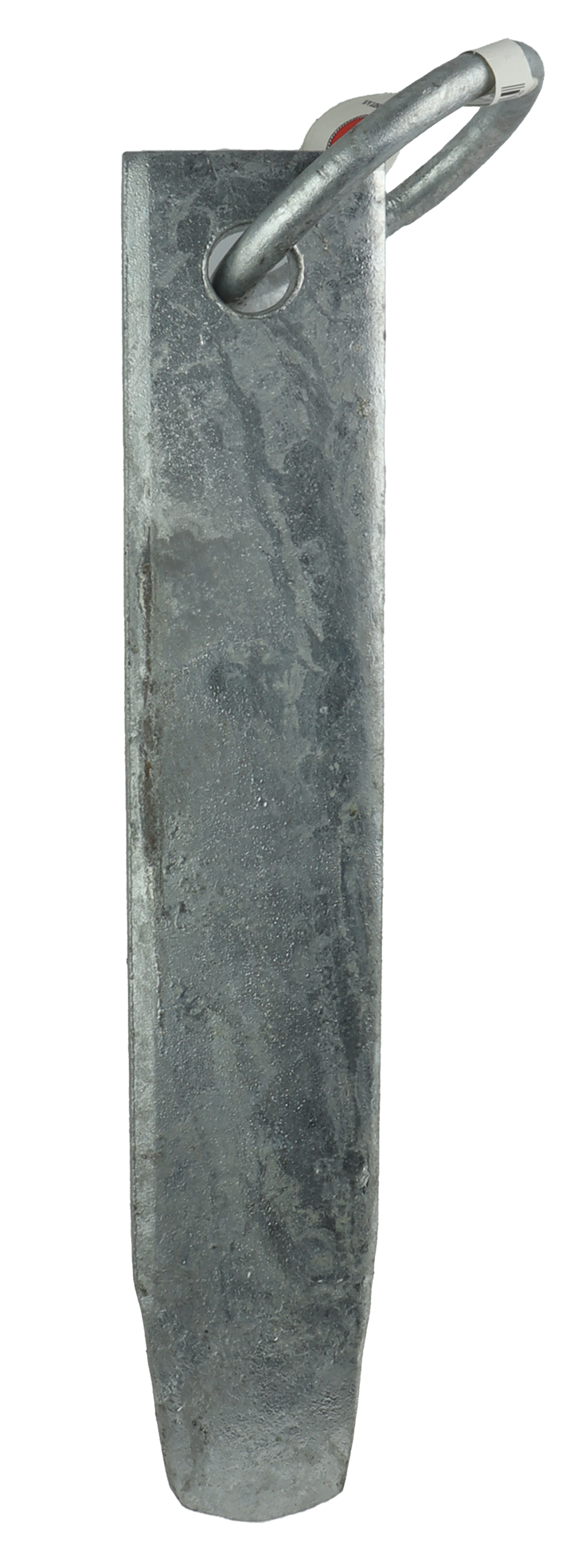 Osean Bergkile - Rett - Galvanisert stål - 35x200 mm