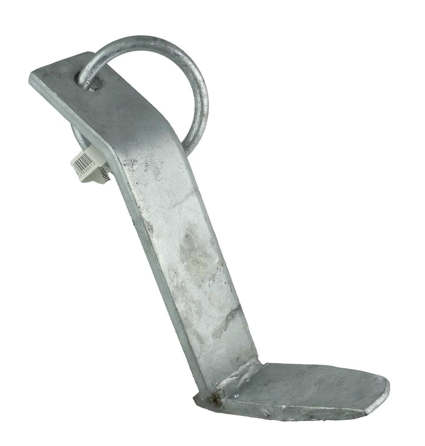 Osean Bergkile - Vinklet - Galvanisert stål - 35x170 mm