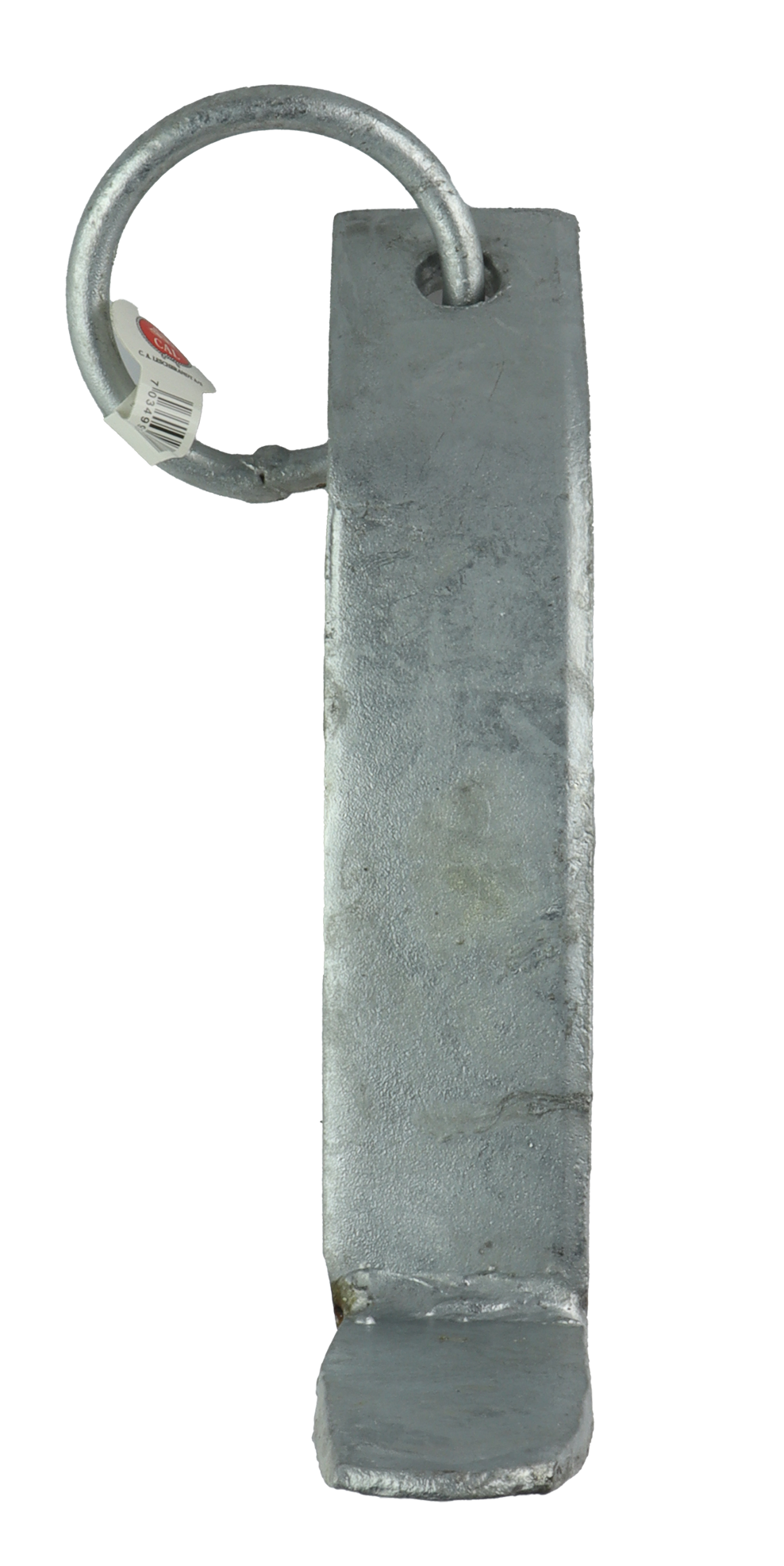 Osean Bergkile - Vinklet - Galvanisert stål - 35x170 mm