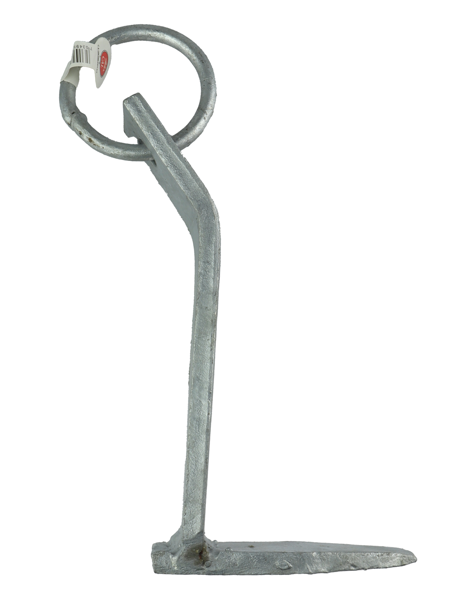 Osean Bergkile - Vinklet - Galvanisert stål - 35x170 mm