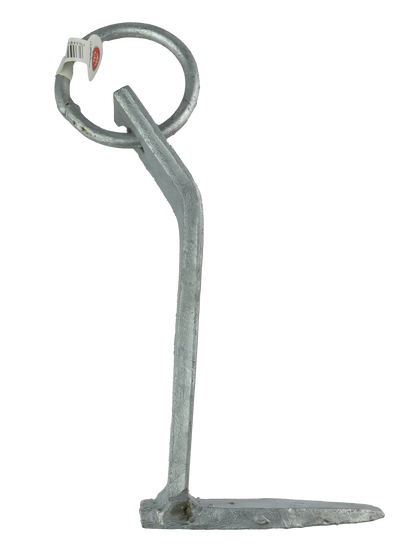 Osean Bergkile - Vinklet - Galvanisert stål - 35x170 mm