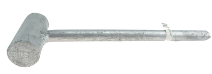 Osean Slegge for bergkiler - Galvanisert stål - 1 kg