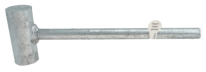 Osean Slegge for bergkiler - Galvanisert stål - 1 kg